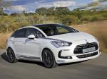 Citroen DS5 2012 года (ZA)